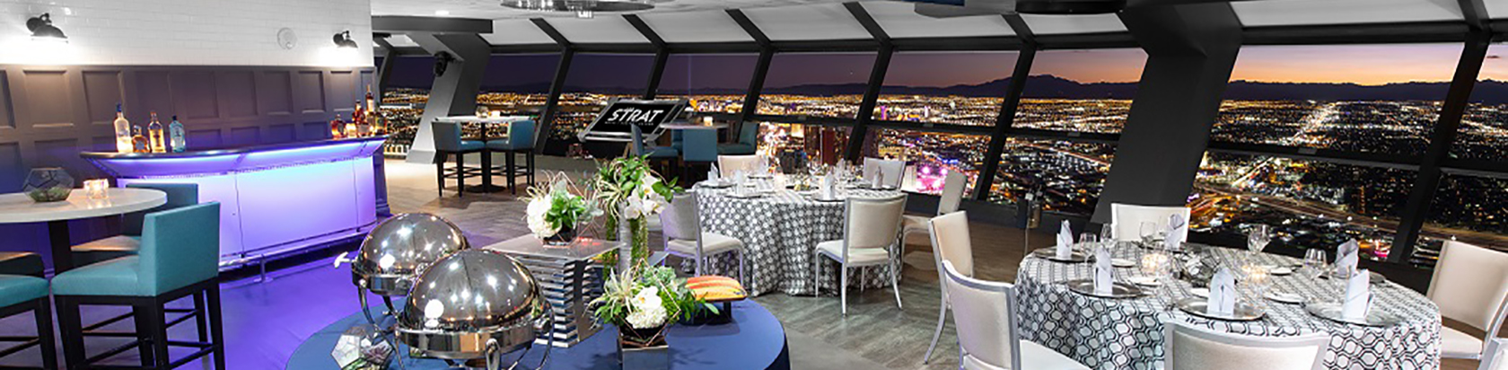 Observation Deck Events