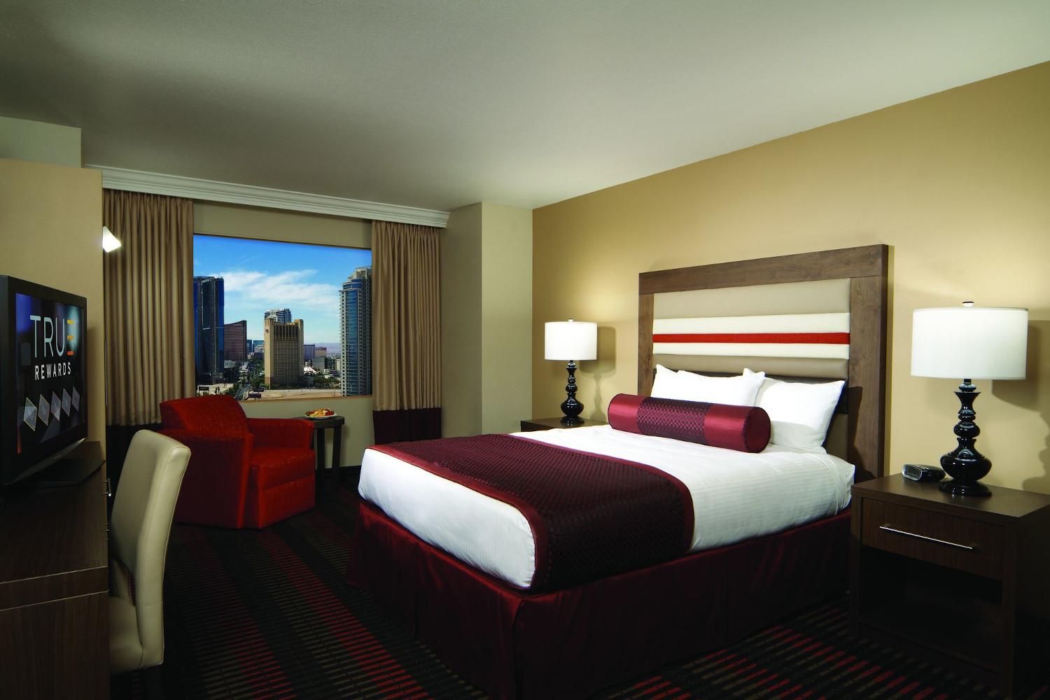 Select King Rooms shot 1