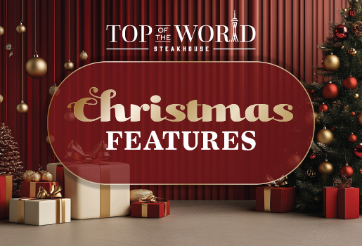 Top of the World Christmas Special