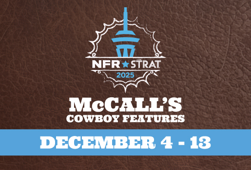 NFR at McCalls